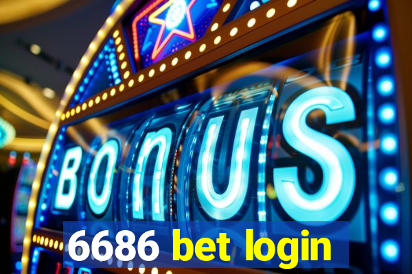 6686 bet login